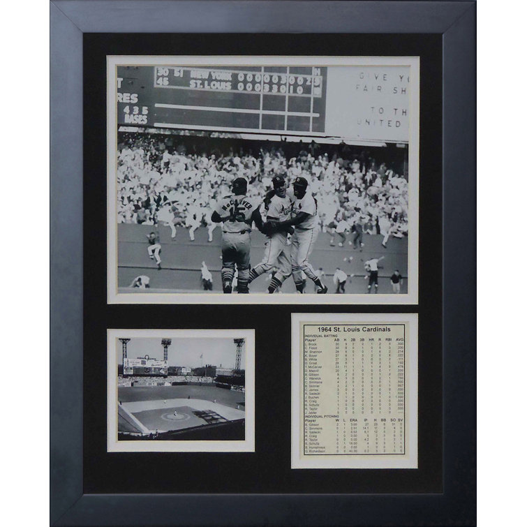 Legends Never Die Picture Frame Memorabilia Wayfair